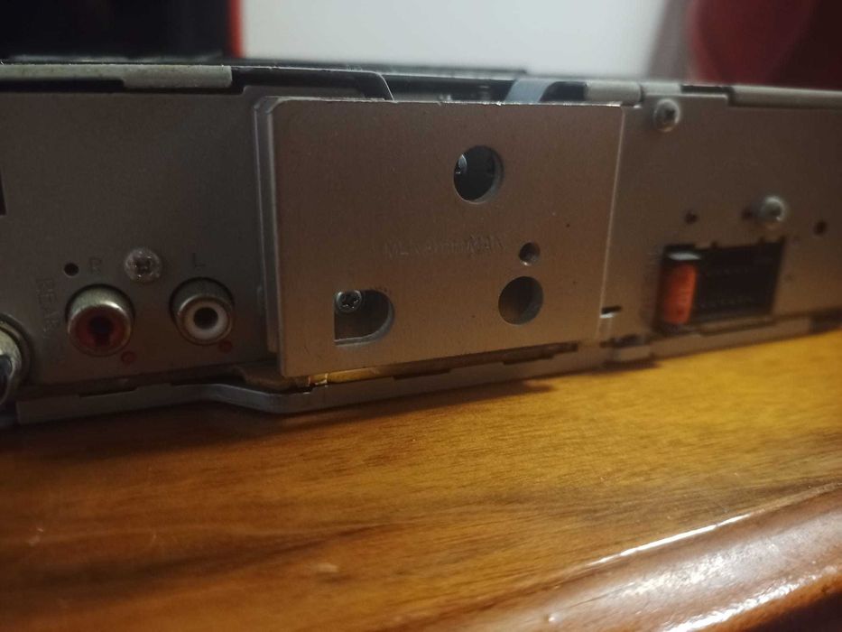 Vand casetofon masina JVC Kenwwod y21