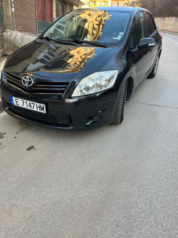 Toyota Auris 1.4d