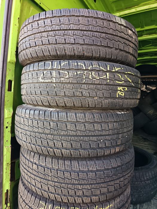 Anvelope MS iarna 215 70 15c hankook 2018 7-8mm