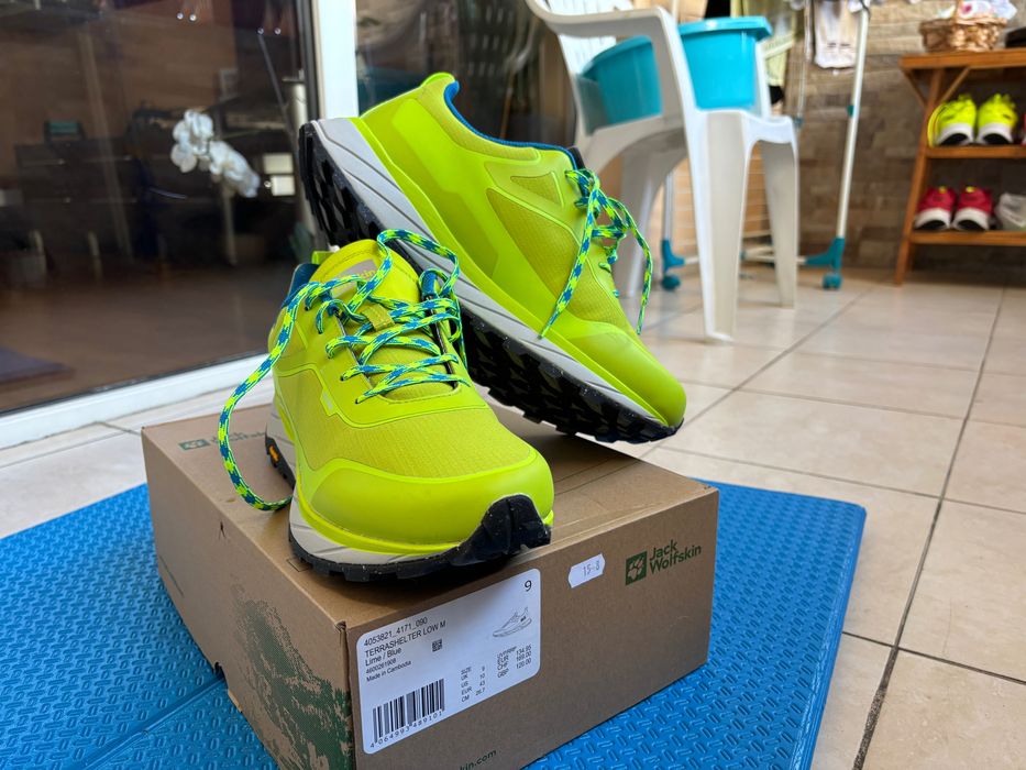 туристически обувки Jack Wokfskin