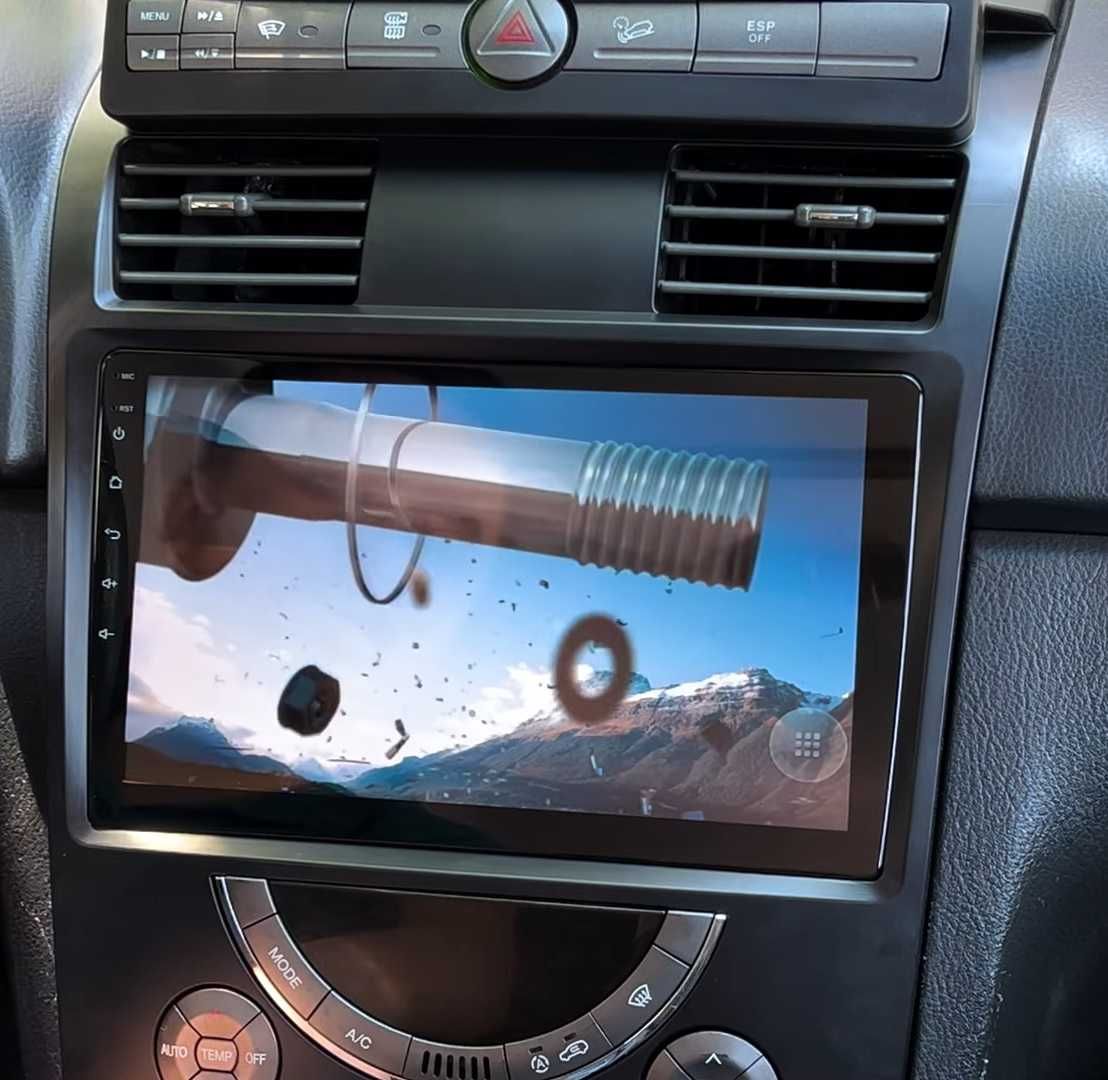 SSANGYONG REXTON 2006-2012, Android Mултимедия/Навигация