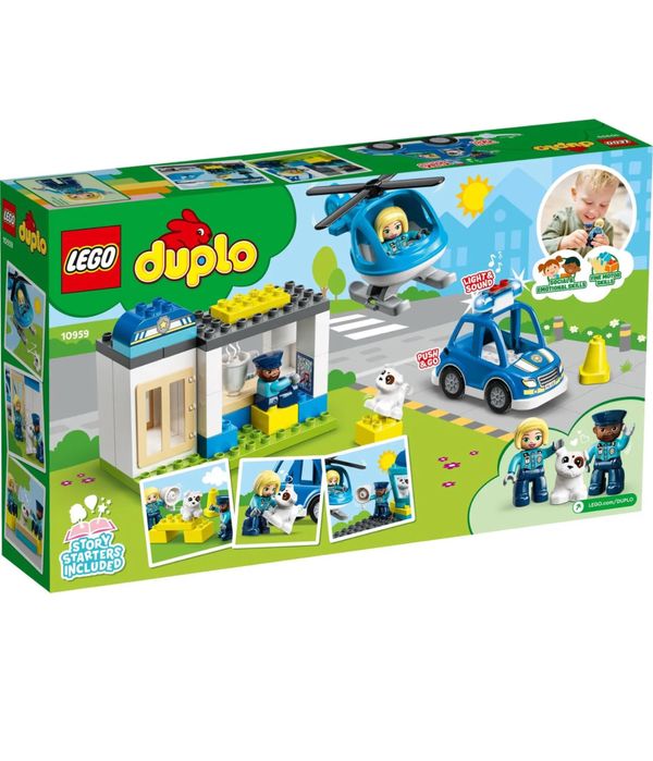 Lego Duplo Лего дупло