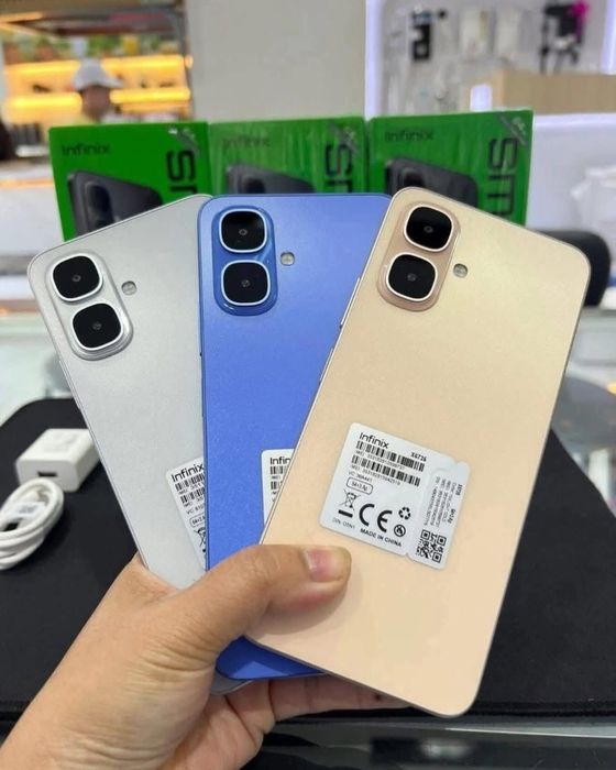 Infinix smart 10 128 gb