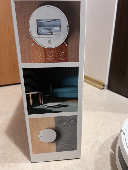 Прахосмукачка робот Xiaomi