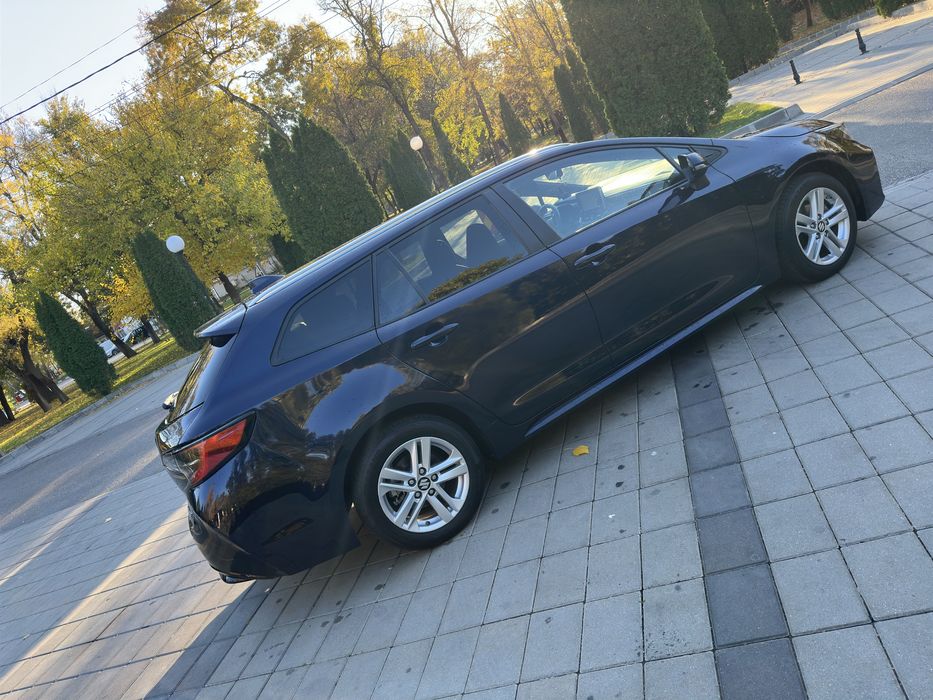 2022 Suzuki Swace 1.8 Hybrid Aut.