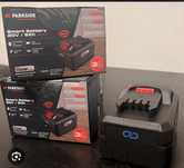 Acumulator parkside 8Ah smart