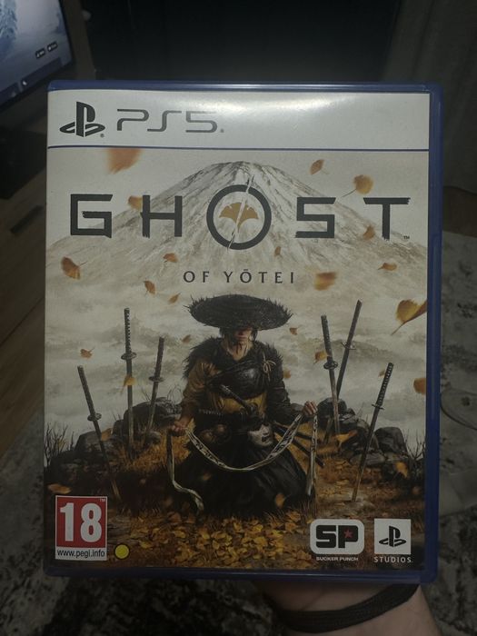 Ghost of yotei ps5