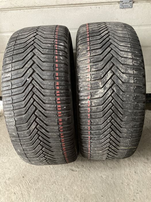 Michelin set 2 buc  245/45 R 17 Dot 2018