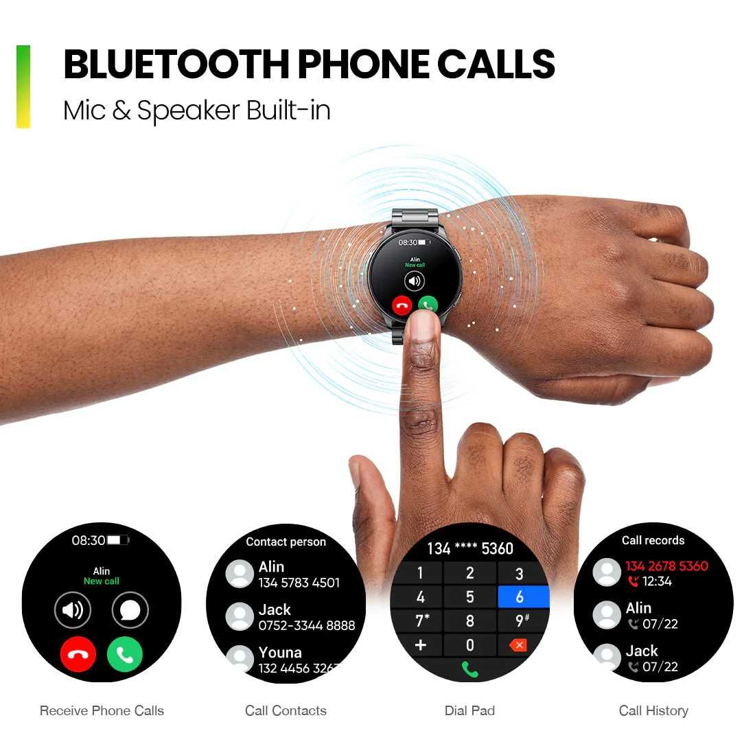 Новый Smart Watch Amazfit POP 3R • Часы