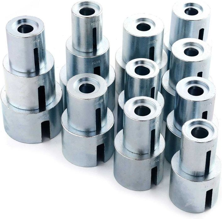 Presa universala montare demontare pentru bucse si rulmenti ,27 piese