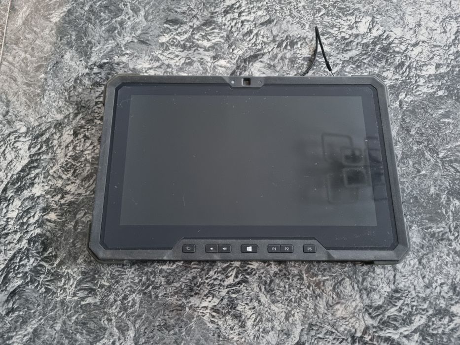 Dell Latitude 7212 11.6'' i5 8350U, 16GB ram, 1TB SSD, Tableta, Diag