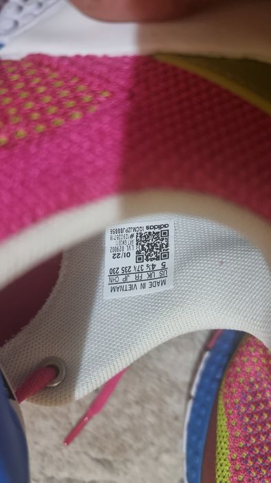 Маратонки Адидас