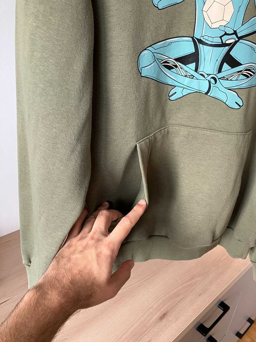 Hanorac bărbătesc Hanorac HOUSE mărime S