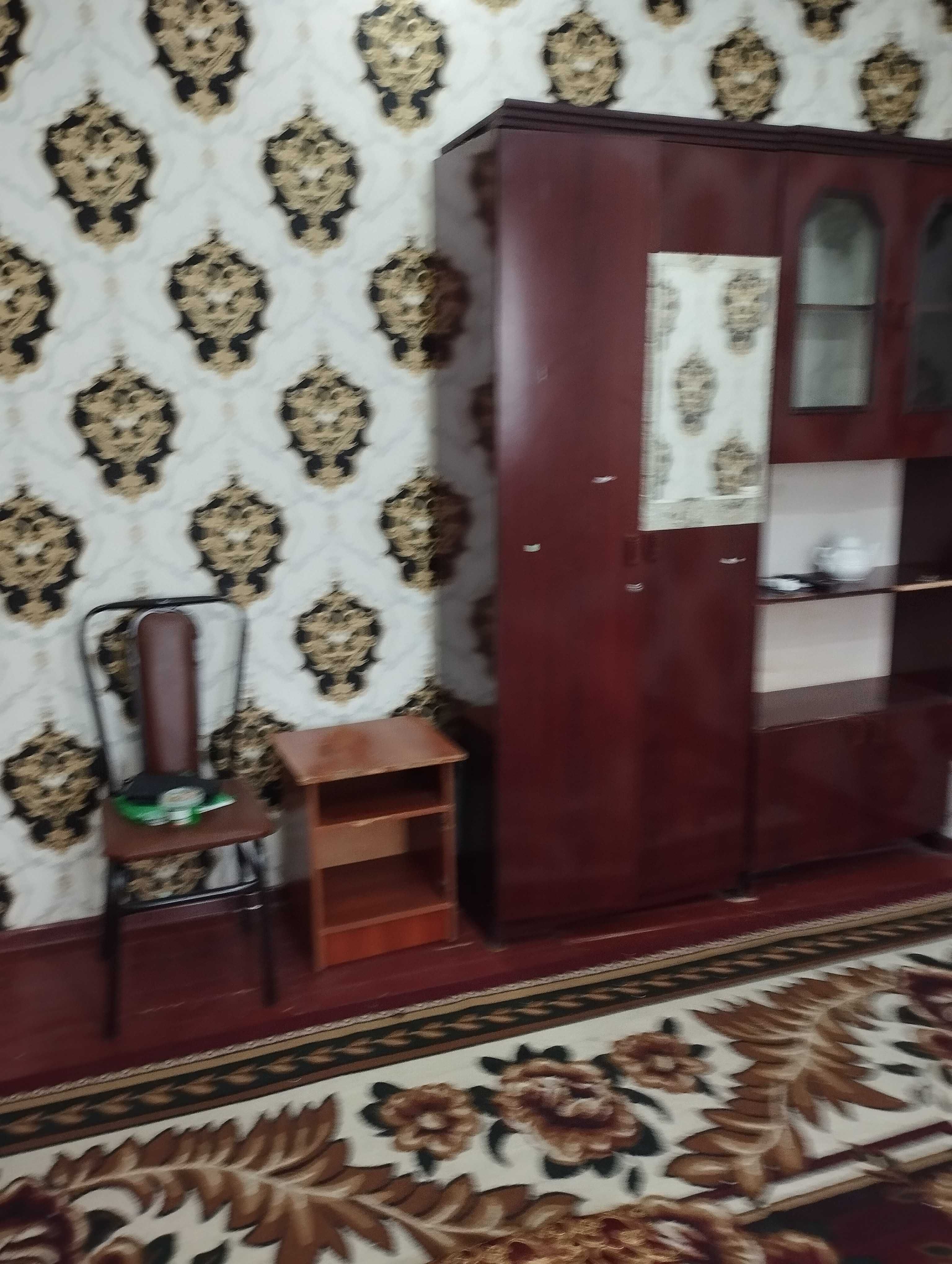 Однокомнатная квартира мафтуна бар ijaraga beraman Uy oʻzimniki