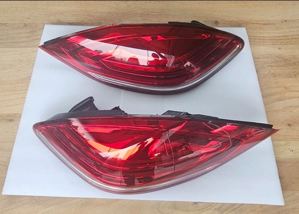 Stopuri Led Porsche Panamera compatibile 2010-2013