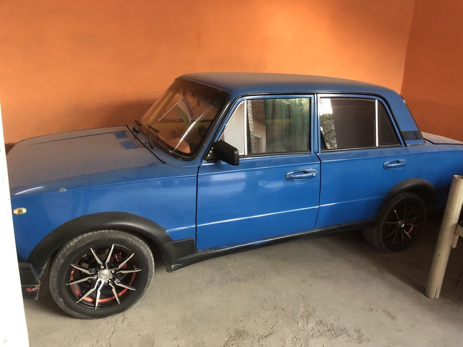 Vaz 2101 holat yaxshi