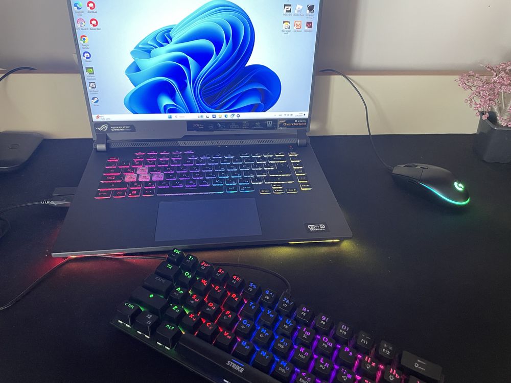 Asus rog strix g15