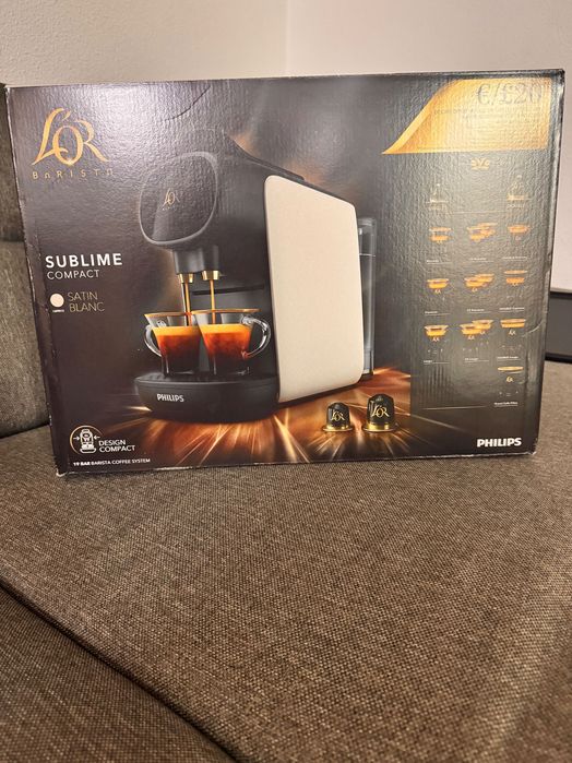 Cafetiera Lor Barista