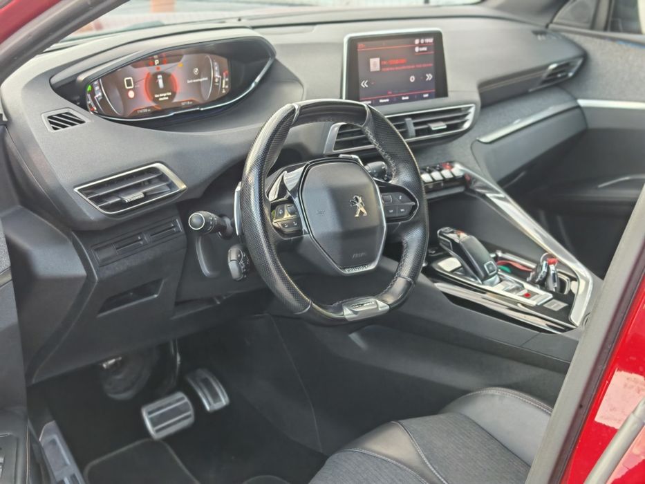 Peugeot 3008 Gt-Line Automat 1.5 Hdi