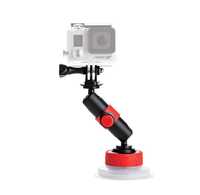 Joby Suction Cup & Locking Arm cu Adaptor GoPro