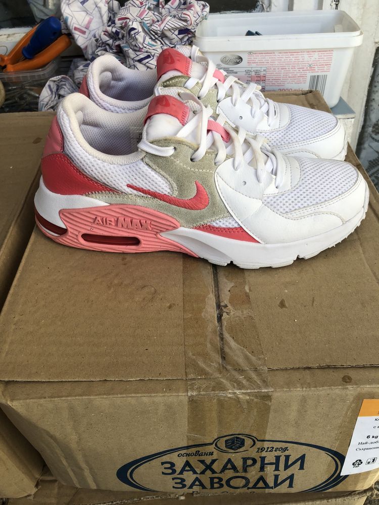 Nike AIR MAX EXCEE Дамски обувки за свободно носене