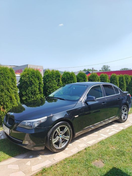 Bmw seria 5 e60.