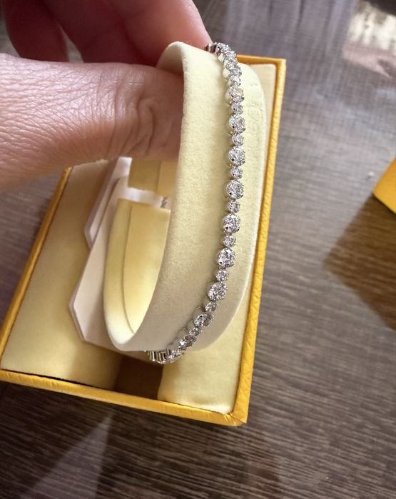 Гривна Swarovski Сваровски Нови