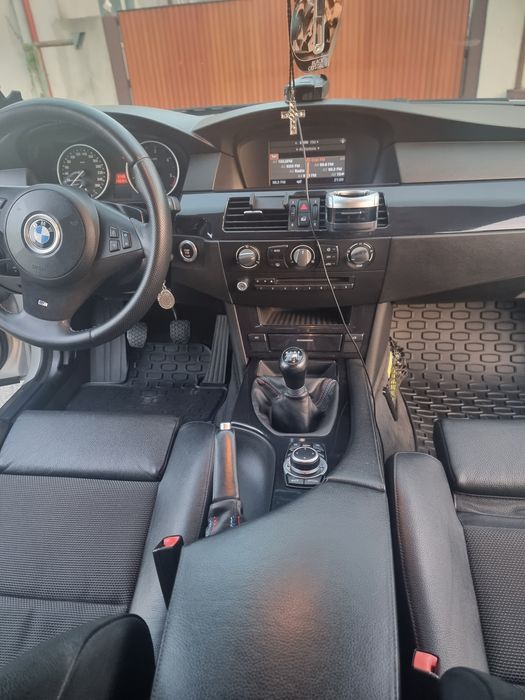 Vand bmw 520 177cp euro 5