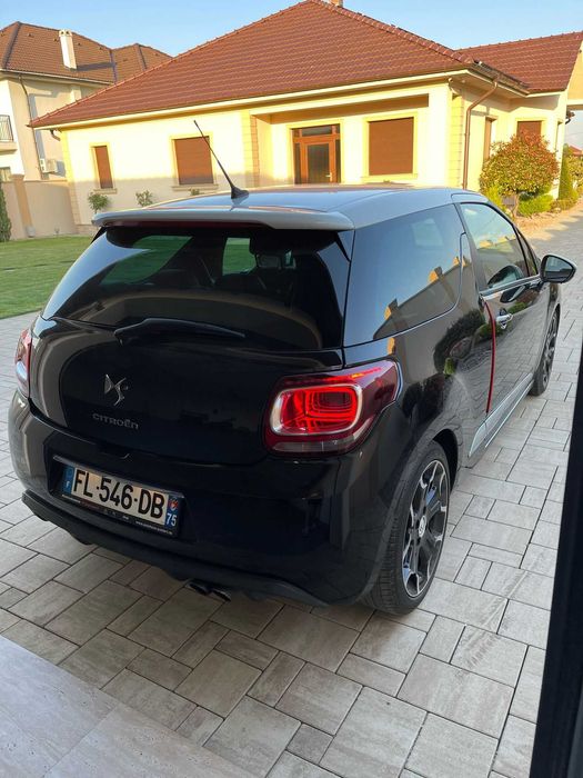 Citroën DS3 1.6 Benzina 155 Cp 2015