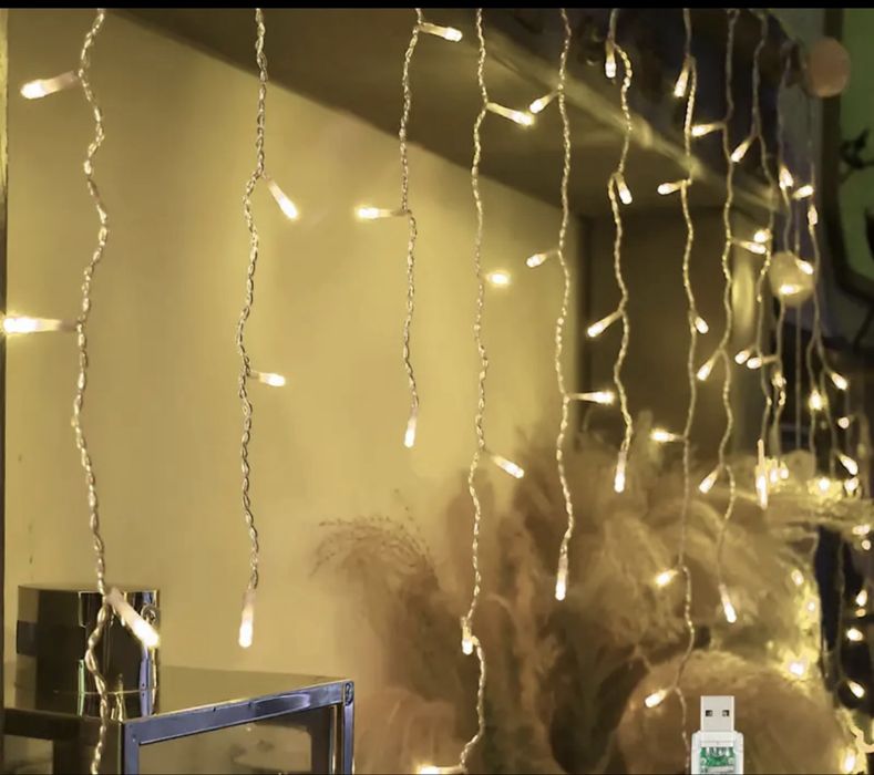 Instalatii de craciun 3m 6m 9m proiector