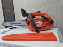 Drujba husqvarna t435 x-torq  NOUA ! Fabricatie suedia