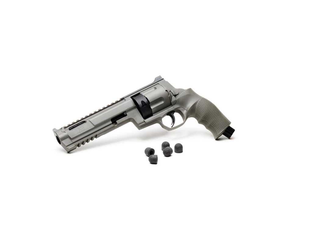 Pistol Airsoft HDP V.4 ~ 25 Joules+!! Cu Aer Comprimat Co2 NOU - HDR50