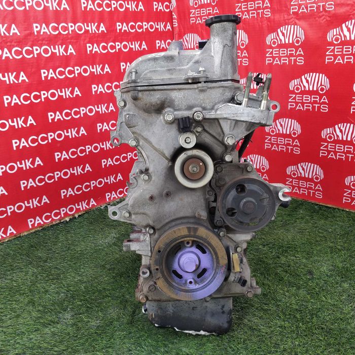 Двигатель Mazda ZJ-VE (1.3-литровый)