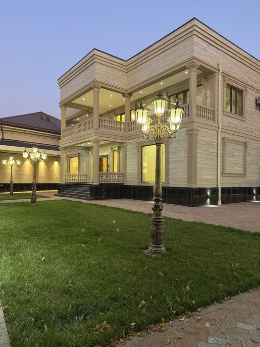 Новый евро дом махалля Никитина Максим Горького