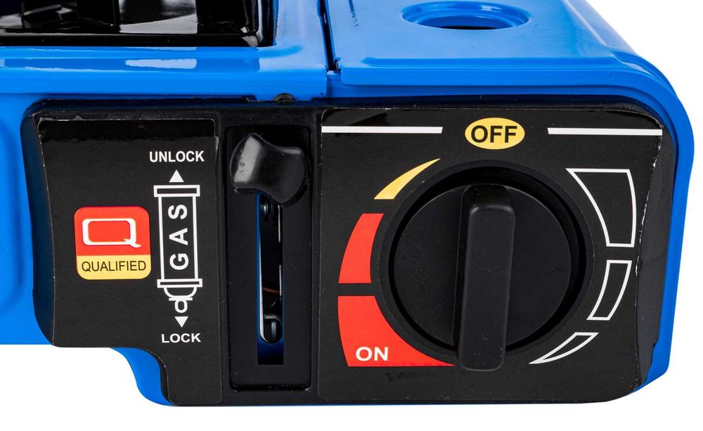 Преносим газов котлон за къмпинг FORSAGE