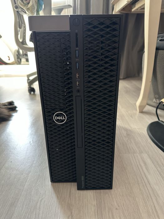 Рабочая станция Dell Precision Tower 5820
