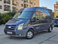Ford Transit duba marfa 2008 2.2 TDCi 140 CP euro 4 AC / RATE