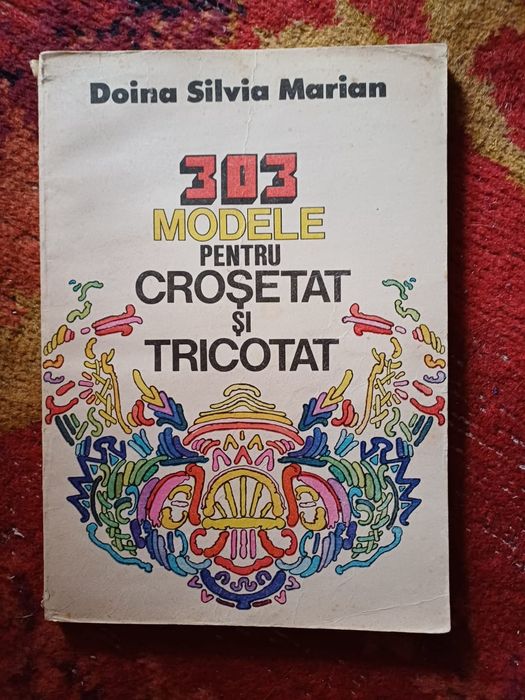 Carte-crosetat si tricotat