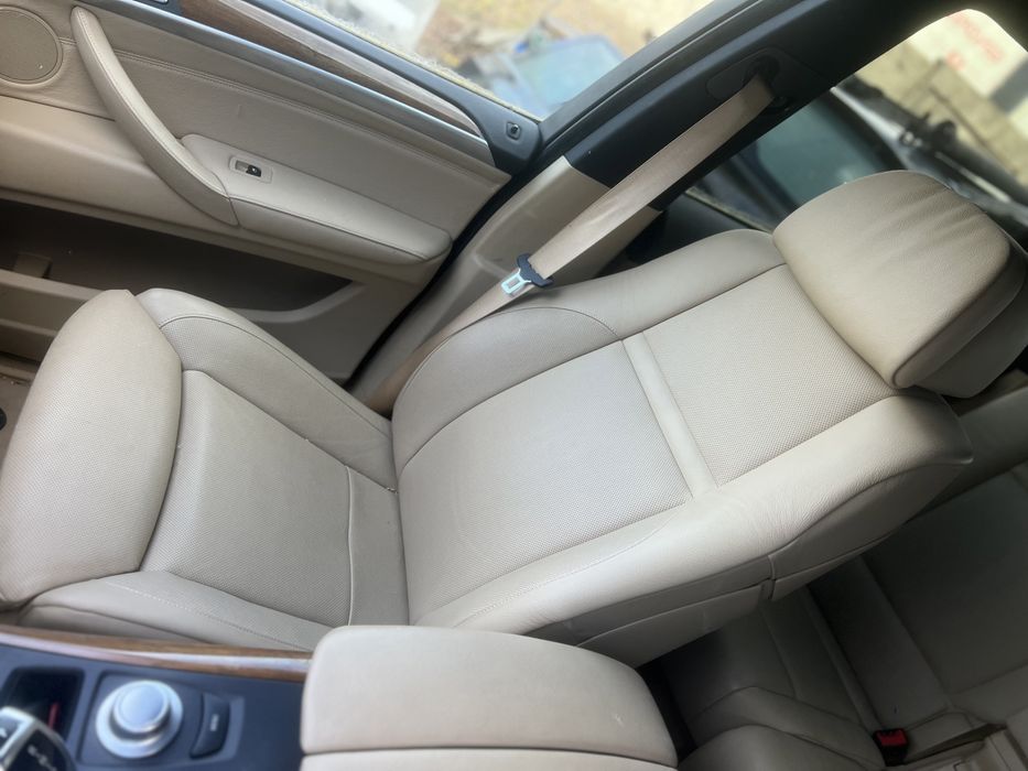 BMW X5 E70 М пакет на части