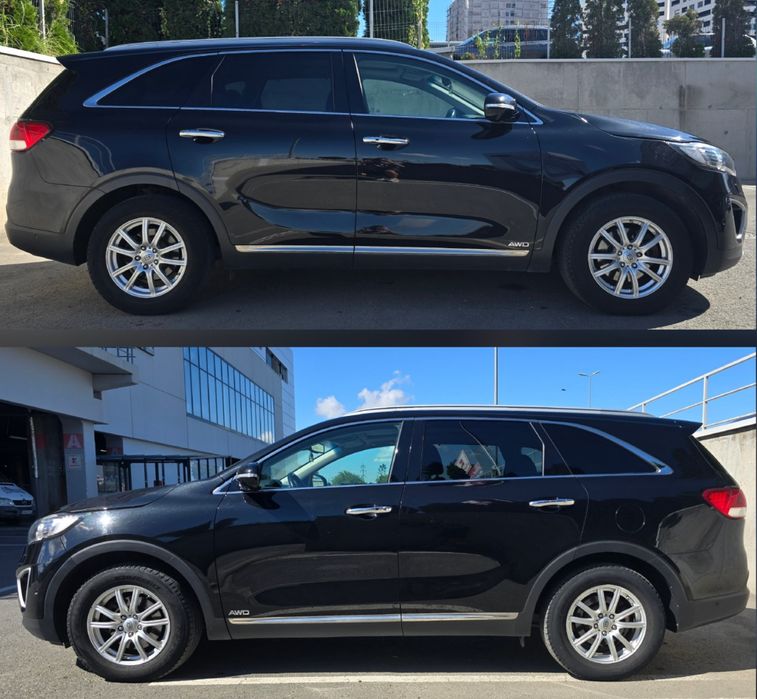 KIA Sorento 3 diesel 2015 PLATINUM EDITION 2.2 4x4 200 cp 4WD automat
