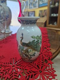 Уникална рядка антикварна порцеланова китайска ваза
