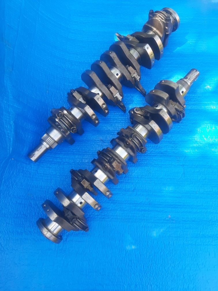 Каленвал 1JZ-GE 2.5 TAYOTA MARK-2