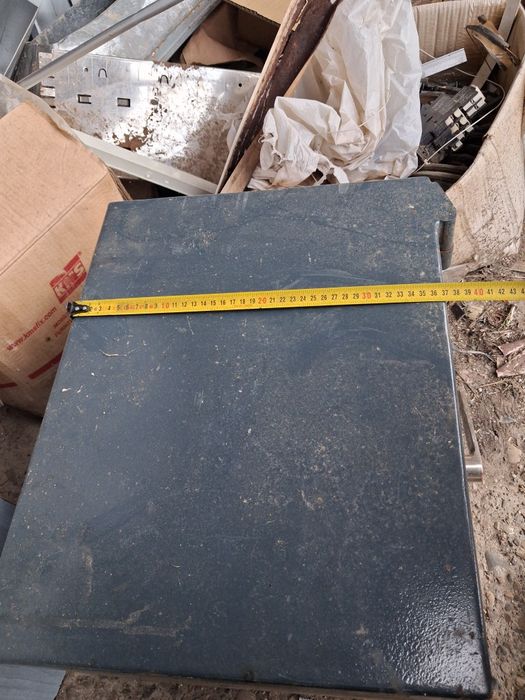 Seif metalic model Hesper