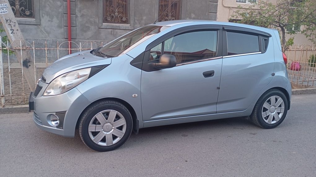 Chevrolet spark 2013 dilfin rang