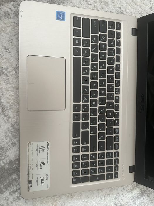 Продается Ноутбук Asus