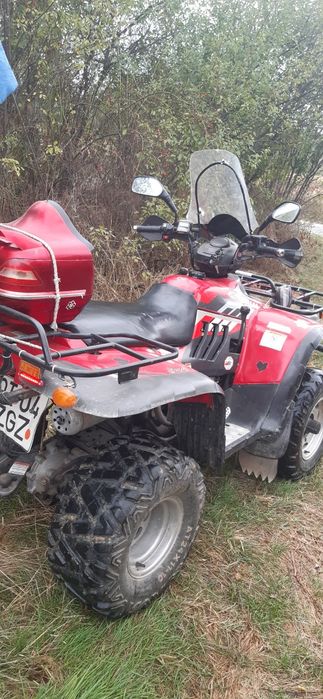 Proprietar vind linhai 300 an fabricație 2013  este 4x2