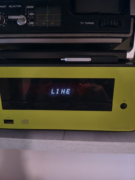 Onkyo minisystem