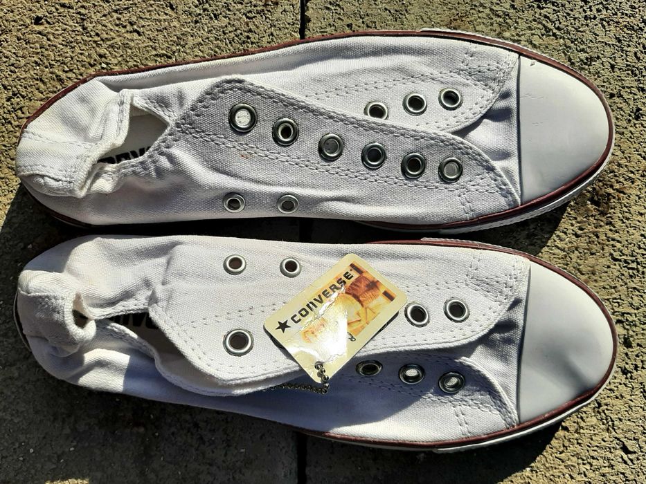 Кецове, имитация на Converse