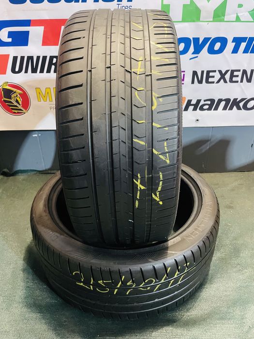 215/40 R17 87V - Vredestein Ultrac Satin Oferta