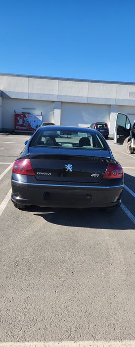 Vanzare:Peugeot 407 ST Executive,2,0 HDI,136CP